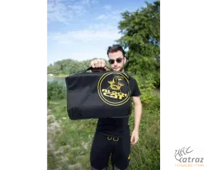 Black Cat Rig Wallet - Black Cat Harcsás Előketartó