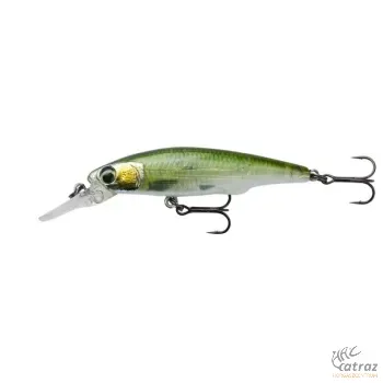Savage Gear Gravity Twitch MR 6.7cm Suspend Ayu Ghost - Savage Gear Wobbler