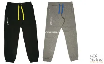 Fox Ruházat Matrix Joggers Rel.Fit Black Méret: S GPR103