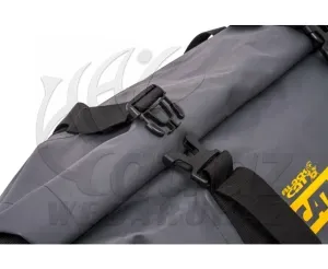 Black Cat Cat Seal Waterproof Duffle Bag 60 Liter - Vízálló Táska