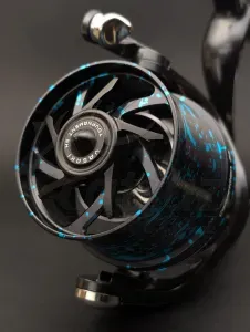 Yasaki Competition 35 Shimano Dob - Black/Blue - Távdobó dob