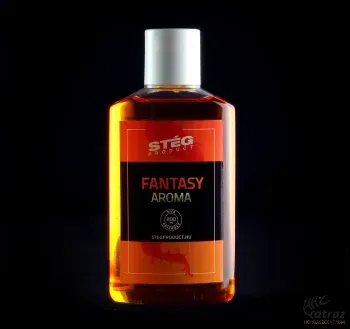 Stég Product Aroma Fantasy - Citromos Keksz 200ml