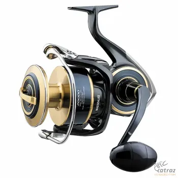 Daiwa Saltiga (G) 8000-H Tengeri Orsó - Daiwa Saltiga 2020