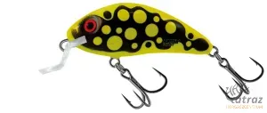 Salmo Rattlin' Hornet H4,5F SR Wobbler - 4,5 cm Bright Beetle