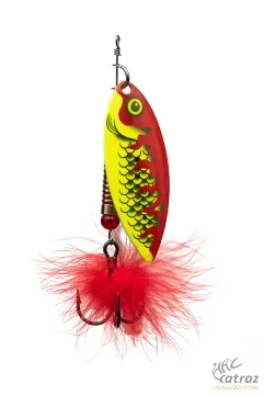 Fox Rage Ultra UV Körforgó 26 gramm Méret:6 - Fox Rage Spinner UV Hot Perch