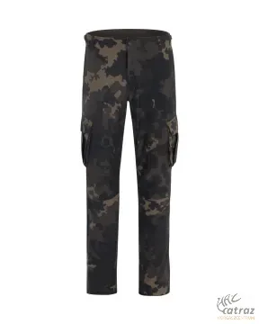 Korda Original Kombats Dark Kamo L - Korda Camo Kombat Nadrág