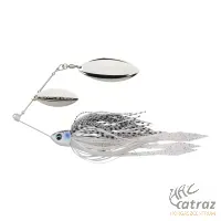 Savage Gear Da Lil Bush Spinnerbait M 15g Bone - Savage Gear Csukás Műcsali