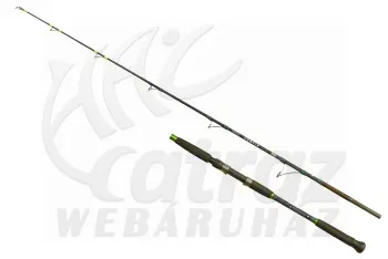 Wizard Vertix Jig 200-300g 1,68m - Wizard Vertikális Harcsázó Bot