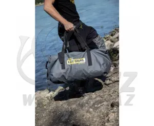 Black Cat Cat Seal Waterproof Duffle Bag 60 Liter - Vízálló Táska