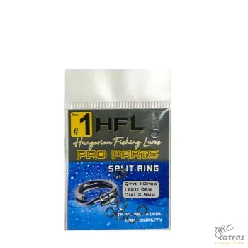 HFL Kulcskarika - ProParts Split Ring Méret:1