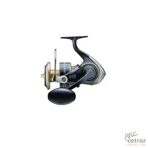 Daiwa Saltiga (G) 8000-H Tengeri Orsó - Daiwa Saltiga 2020