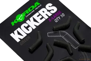 Korda X-Large Kickers - Korda XL-es Zöld Horogbefordító