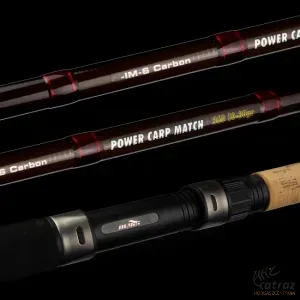 Nevis Power Carp Match 3,90m 10-30g - Nevis Match Bot