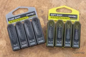 Matrix Cube Shot Dispenser x5 - Matrix Sörétólom Készlet