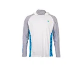 Preston Performamce Hooded Sun Shirt UPF-40 2XL - Preston UV Álló Kapucnis Felső