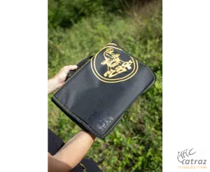 Black Cat Rig Wallet - Black Cat Harcsás Előketartó