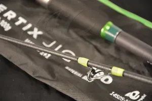 Wizard Vertix Jig 200-300g 1,68m - Wizard Vertikális Harcsázó Bot