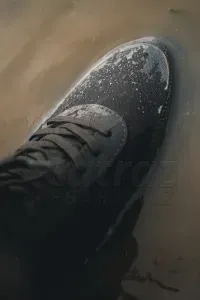 Korda Drykore Trainer Dark Kamo – 46 – 25K Vízálló Cipő