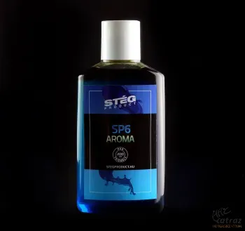 Stég Product Aroma SP6 - Fűszeres, Frankfurti 200ml