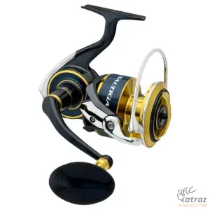 Daiwa Saltiga (G) 8000-H Tengeri Orsó - Daiwa Saltiga 2020