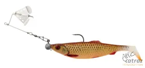 Savage Gear Easyon Buzzer Baits Arm - M Silver 2 db/csomag