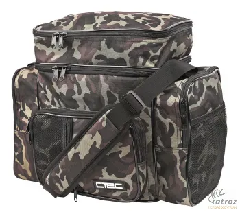 Spro Camo Base Bag - Spro Terepmintás Horgász Táska