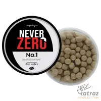 Never Zero No.1 Paprikás kenyér Wafter Csali 8mm - NeverZero Wafters Paprikáskenyér