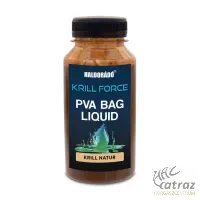 Haldorádó Krill Force PVA Bag Liquid Krill Natur - Haldorádó PVA Barát Aroma