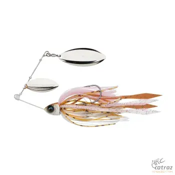 Savage Gear Da Lil Bush Spinnerbait M 15g Wakasagi - Savage Gear Csukás Műcsali