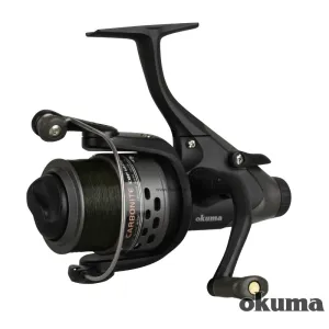 Okuma Carbonite XP BF 40 CBF-140a Nyeletőfékes Orsó