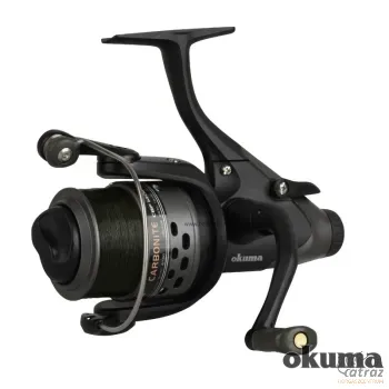 Okuma Carbonite XP BF 40 CBF-140a Nyeletőfékes Orsó