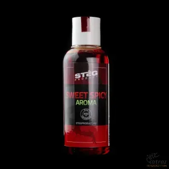 Stég Product Aroma Sweet Spicy - Édes Fűszeres 200ml