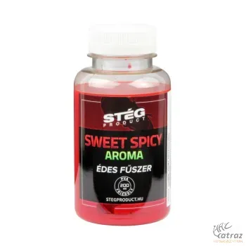 Stég Product Aroma Sweet Spicy - Édes Fűszeres 200ml