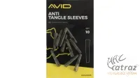 Avid Carp Anti Tangle Sleeves - Avid Carp Gubancgátló Hüvely Gyorskapocshoz 10 db/cs