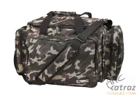 Spro Camo Carry All Medium - Spro Terepmintás Horgász Táska