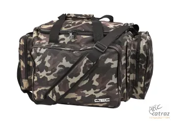 Spro Camo Carry All Medium - Spro Terepmintás Horgász Táska