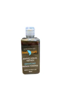 BaitBait Amino+Betain Locsoló Ébredő Erő 250ml - Bait Bait PVA Barát Aroma Liquid