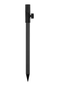 Fox Black Label Carbon Bankstick 24" - Fox Carbon Teleszkópos Leszúró 61cm