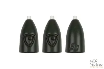 Fox Rage Tungsten Bullet Weights 5g - Fox Rage Volfrám Súly