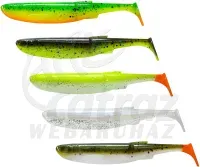 Savage Gear Craft Bleak 7cm 2.5g Dark Mix - Savage Gear Gumihal Válogatás Zavaros Vízre