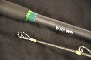 Wizard Vertix Jig 200-300g 1,68m - Wizard Vertikális Harcsázó Bot