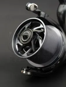 Yasaki Masterclass 35 Shimano - Grey - Távdobó dob