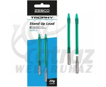 Zebco Trophy Stand Up Lead - Zebco Tirolifa 20g