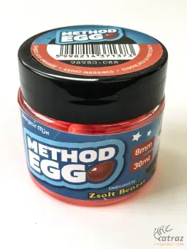 Benzar Mix Method Egg 30ml 8mm - Csoki-Narancs