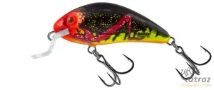 Salmo Rattlin' Hornet H4,5F SR Wobbler - 4,5 cm Fire Bug