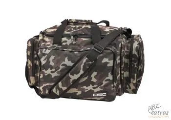 Spro Camo Carry All Small - Spro Terepmintás Horgász Táska