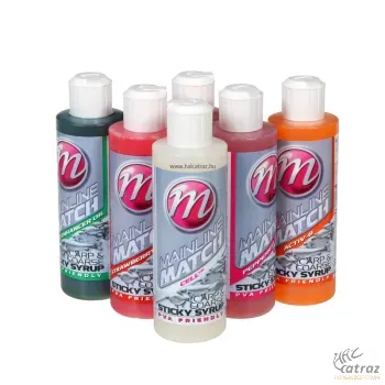 Mainline Match Sticky Syrup 250ml - Stawberry Tutti Frutti