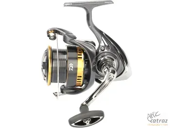 Daiwa Aqualite Feeder LT 6000S-P QD - Daiwa Gyorsfékes Feeder Orsó