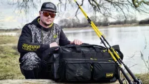 Black Cat Battle Cat Carryall - Horgász Táska