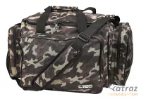 Spro Camo Carry All Large - Spro Terepmintás Horgász Táska